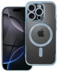 Electro Mag telefoni &uuml;mbris MagSafe toega iPhone 16 Pro sinine