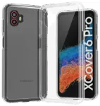 Fusion Precise 2mm telefoni &uuml;mbris Samsung Galaxy Xcover 6 Pro (G736) l&auml;bipaistev