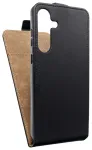 SLIM FLEXI FRESH raamatut&uuml;&uuml;pi telefoni &uuml;mbris Samsung Galaxy S25 FE (S731) must