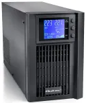 Qoltec Pure Sine Wave UPS katkematu toiteallikas | 1kVA | 800W | AVR | LCD