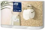 Tualettpaber TORK Premium Extra Soft Conventional T4, 4 kihti, 153 lehte rullis, 9.7 cm x 19.1 m, valge, 6 tk/pakis