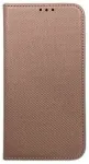 Etui Smart Magnet book Infinix Hot 30Ir&oacute;żowo-złoty/rose gold