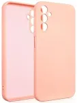 Beline Silicone telefoni &uuml;mbris Samsung Galaxy A14 5G (A146) roosa