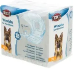 M&auml;hkmed koertele - Trixie Diapers for dogs, XL: 40&ndash;58 cm, 12 tk.