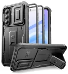 TECH-PROTECT Kevlar Cam+ telefoni &uuml;mbris Samsung Galaxy A57 (A576) must