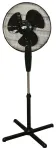 P&otilde;randaventilaator 40.64cm, 40W, 3 kiirust, must