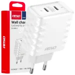 AMiO AMIO-04288 reisilaadija | 35W | USB-C