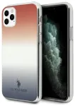 U.S. Polo USHCN65TRDGRB iPhone 11 Pro Max punane-sinine|blue&red Gradient Pattern Collection