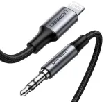 Ugreen 70509 adapter Lightning kuni 3.5mm | hall