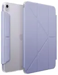 UNIQ etui Camden Click iPad Air 11" (2024) fioletowy|light violet