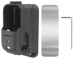Sunnylife kokkupandav magnetiline kinnitus 360&deg; p&ouml;&ouml;rlemisega Osmo Nano jaoks