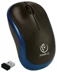 Rebeltec optiline juhtmeta hiir METEOR sinine