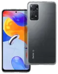 L&auml;bipaistev &uuml;mbris 2 mm XIAOMI Redmi Note 11 Pro 5G jaoks (kaamerakaitsega)