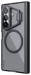 Nillkin Iceblade Prop telefoni &uuml;mbris alusega ja MagSafe toega Samsung Galaxy Z Fold 8 Ultra (F976) must