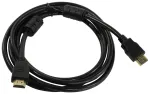 Riff HDMI kaabel V1.4 Internetiga ja filtriga t&uuml;&uuml;p A - 19/19 isane/isane kullatud 5m