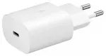 Samsung EP-TA800 reisilaadija | 25W | USB-C | valge (OEM)