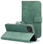TENDER raamatut&uuml;&uuml;pi telefoni &uuml;mbris Samsung Galaxy A22 5G (A226) roheline