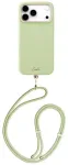 UNIQ Coehl Mirelle Charging telefoni &uuml;mbris iPhone 17 Pro Max roheline