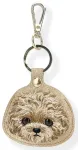 Locator case Nimmy New Big Eyed Pet 2.0 Dog brown
