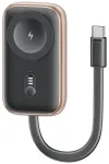 USAMS 2-in-1 laadija Apple Watch jaoks | hall