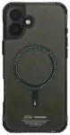 Skinarma case Saido iPhone 16 Plus 6.7" Magnetic Charging black