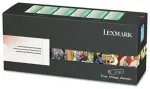 Tooner Lexmark C242XM0 magenta