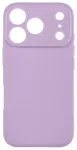 OBAL:ME Matte TPU Cover telefoni&uuml;mbris, sobib iPhone 17 Pro jaoks, lilla