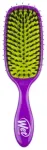 The Detangling Brush That Brings Out Your Hair's Natural ShinePerfect For Use with Dry ShampooWorks Wonders on All Hair TypesMeet the Shine EnhancerFor shiny, happy, healthy hairThe key to beautiful,