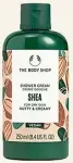 The Body Shop Shower Cream Shea for Dry Skin Nutty and Creamy 2 Fl Ounce