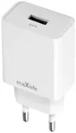 Maxlife MXTC-11 reisilaadija | 15W | USB-A | must