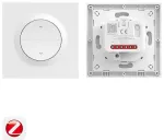Zigbee i&scaron;manusis roletų sieninis jungiklis Sonoff MINI-ZBRBS-E