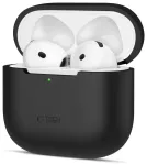 TECH-PROTECT SILICONE APPLE AIRPODS 4 BLACK