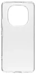 OBAL:ME TPU Cover for Xiaomi Redmi Note 15 4G/5G/Poco M8 5G Transparent