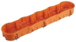 Paigalduskarb h-46mm D5x68mm oranž kipsplaadile