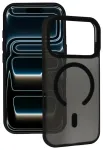 Tel Protect Mist Matte telefoni &uuml;mbris MagSafe toega iPhone 14 Pro must