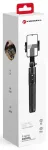 FORCELL F-GRIP S150XL selfie stick with wireless remote control tripod black