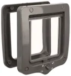 Kassiluuk - Trixie 4-Way cat flap, 20 &times; 22 cm