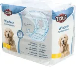 M&auml;hkmed koertele - Trixie Diapers for dogs, L: 38&ndash;56 cm, 12 tk