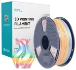 Sunlu PLA+ Silk H&otilde;&otilde;gniit (Rainbow) 04