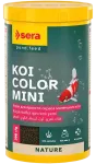 Tiigikalade toit &ndash; Sera Koi Color Mini 1000ml (390g)