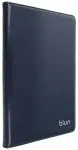 Etui Blun uniwersalne na tablet 7" UNT niebieski|blue
