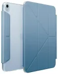 UNIQ etui Camden Click iPad Air 11" (2024) niebieski|stone blue
