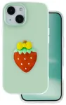 Fruit 2in1 telefoni &uuml;mbris iPhone 12 | iPhone 12 Pro roheline