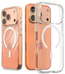 Araree Duple M telefoni &uuml;mbris MagSafe toega iPhone 17 Pro l&auml;bipaistev