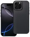 Carbon Elite Mag telefoni &uuml;mbris MagSafe toega iPhone 16 Pro Max must