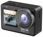 SJCam SJ10 Pro Wi-Fi veebikaamera / seikluskaamera 4K 60fps 6-teljelise g&uuml;roskoobiga 5G 2.33" UHD IPS LCD Must