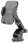 Forever CH-320 Universaalne Autohoidik 10cm J&auml;iga Varrega Esiklaasile/Armatuurile ja 360&deg; P&ouml;&ouml;rlusega (5.5-9cm) Must