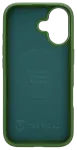 Tactical MagForce WEARe telefoni &uuml;mbris MagSafe toega iPhone 17 roheline