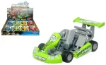 Automaatne GOKART inertsajamiga G7388