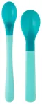 MAGIC SPOONS lusikad (2 tk) 9/581 t&uuml;rkiissinised